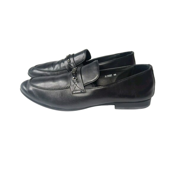 Greywalk London Albert Buckle Loafer Shoes Men\'s Sz 10 Handmade MSRP $138 main image 5